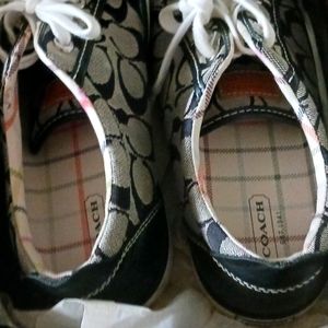 Coach wear with anything sneakers